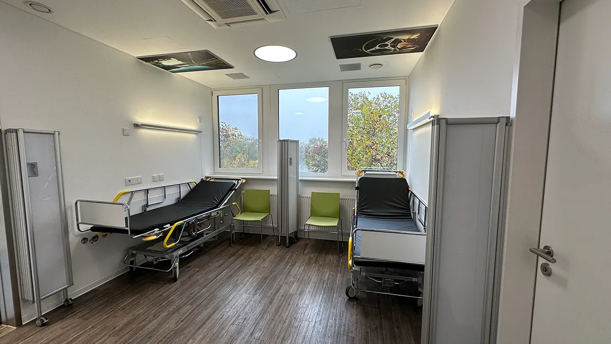 Praxis – Bella & Dent – Zentrum für Implantologie und Ästhetik - Bella & Dent Hanau